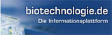 Logo Biotechnologie